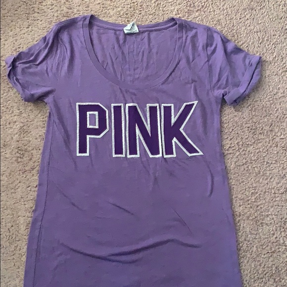 Victoria’s Secret pink shirt - Picture 2 of 3